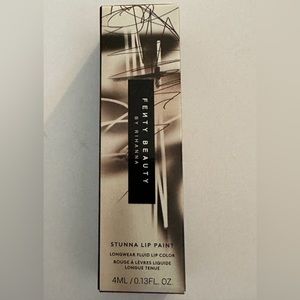 New in box Fenty stunna lip,paint in unbutton